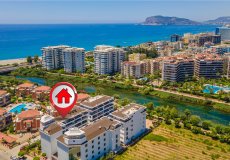 1+1 apartment for sale, 60 m2, 250m from the sea in Kestel, Alanya, Turkey № 8613 – photo 3