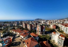 1+1 apartment for sale, 60 m2, 1000m from the sea in Cikcilli, Alanya, Turkey № 8603 – photo 1