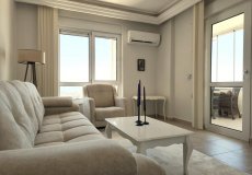 1+1 apartment for sale, 60 m2, 1000m from the sea in Cikcilli, Alanya, Turkey № 8603 – photo 6