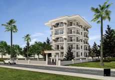 2+1 apartment for sale, 85 m2, 100m from the sea in Kestel, Alanya, Turkey № 8621 – photo 7
