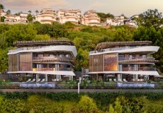 5+1 villa for sale, 900 m2, 4000m from the sea in Kargicak, Alanya, Turkey № 8039 – photo 1