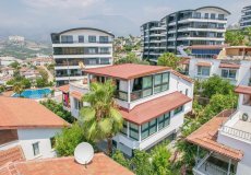 4+1 villa for sale, 160 m2, 1000m from the sea in Kargicak, Alanya, Turkey № 8623 – photo 2