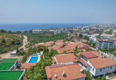 4+1 villa for sale, 160 m2, 1000m from the sea in Kargicak, Alanya, Turkey № 8623 – photo 7