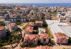 2+1 apartment for sale, 120 m2, 1200m from the sea in Oba, Alanya, Turkey № 8539 – photo 4