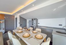 4+1 villa for sale, 160 m2, 1000m from the sea in Kargicak, Alanya, Turkey № 8623 – photo 34