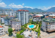 2+1 apartment for sale, 120 m2, 600m from the sea in Cikcilli, Alanya, Turkey № 8648 – photo 7