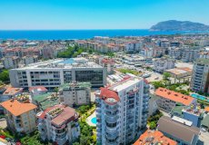 2+1 apartment for sale, 120 m2, 600m from the sea in Cikcilli, Alanya, Turkey № 8648 – photo 8