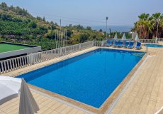 4+1 villa for sale, 160 m2, 1000m from the sea in Kargicak, Alanya, Turkey № 8623 – photo 10