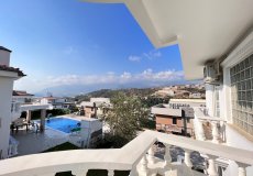 4+1 villa for sale, 250 m2, 2500m from the sea in Kargicak, Alanya, Turkey № 8610 – photo 29