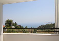 3+1 villa for sale, 170 m2, 3000m from the sea in Bektaş, Alanya, Turkey № 8530 – photo 38