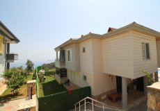 3+1 villa for sale, 170 m2, 3000m from the sea in Bektaş, Alanya, Turkey № 8530 – photo 49