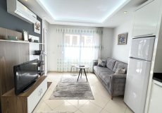 1+1 apartment for sale, 48 m2, 200m from the sea in Oba, Alanya, Turkey № 8557 – photo 6