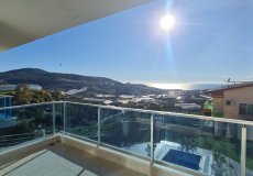 4+1 villa for sale, 250 m2, 1000m from the sea in Kargicak, Alanya, Turkey № 8563 – photo 16