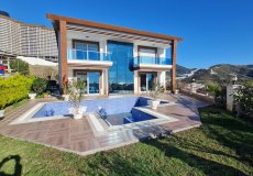 4+1 villa for sale, 250 m2, 1000m from the sea in Kargicak, Alanya, Turkey № 8563 – photo 1
