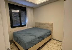 1+1 apartment for sale, 48 m2, 300m from the sea Gazipasha, Turkey № 8633 – photo 10