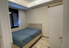 1+1 apartment for sale, 48 m2, 300m from the sea Gazipasha, Turkey № 8633 – photo 12
