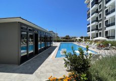 1+1 apartment for sale, 48 m2, 300m from the sea Gazipasha, Turkey № 8633 – photo 1