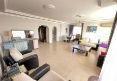4+1 penthouse for sale, 180 m2, 200m from the sea in Oba, Alanya, Turkey № 8558 – photo 4