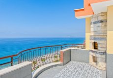 4+1 penthouse for sale, 280 m2, 50m from the sea in Mahmutlar, Alanya, Turkey № 8627 – photo 7