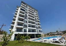 1+1 apartment for sale, 54 m2, 1000m from the sea in Avsallar, Alanya, Turkey № 8888 – photo 1