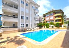 1+1 apartment for sale, 48 m2, 200m from the sea in Oba, Alanya, Turkey № 8557 – photo 3