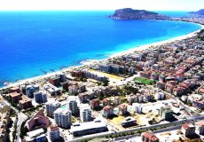 1+1 apartment for sale, 48 m2, 200m from the sea in Oba, Alanya, Turkey № 8557 – photo 19