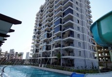 1+1 2+1 apartment for sale, 72 m2, 500m from the sea Mersin, Turkey № 8629 – photo 1