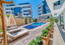 1+1 apartment for sale, 38 m2, 2500m from the sea in Oba, Alanya, Turkey № 8579 – photo 19