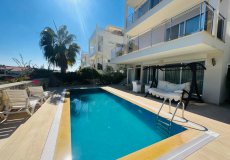 3+1 villa for sale, 200 m2, 400m from the sea in Konakli, Alanya, Turkey № 8515 – photo 1