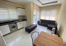 1+1 apartment for sale, 55 m2, 650m from the sea in Alanyas center, Alanya, Turkey № 8509 – photo 11