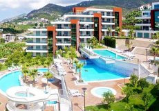 3+1 apartment for sale, 260 m2, 1500m from the sea in Cikcilli, Alanya, Turkey № 8535 – photo 39
