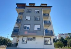 1+1 apartment for sale, 50 m2, 4000m from the sea Gazipasha, Turkey № 8550 – photo 1