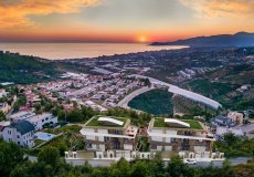 5+1 villa for sale, 900 m2, 4000m from the sea in Kargicak, Alanya, Turkey № 8039 – photo 2