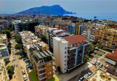 1+1 apartment for sale, 55 m2, 150m from the sea in Alanyas center, Alanya, Turkey № 8699 – photo 2