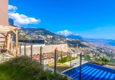 5+2 villa for sale, 1024 m2, 9000m from the sea in Tepe, Alanya, Turkey № 8745 – photo 9