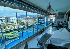 3+1 penthouse for sale, 180 m2, 800m from the sea in Oba, Alanya, Turkey № 8686 – photo 27