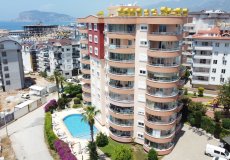 2+1 apartment for sale, 115 m2, 400m from the sea in Tosmur, Alanya, Turkey № 8735 – photo 2