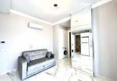 1+1 apartment for sale, 40 m2, 200m from the sea in Alanyas center, Alanya, Turkey № 8690 – photo 7