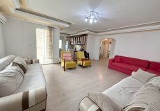 2+1 apartment for sale, 115 m2, 250m from the sea in Alanyas center, Alanya, Turkey № 8689 – photo 7