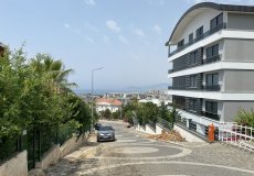 3+1 villa for sale, 170 m2, 900m from the sea in Kargicak, Alanya, Turkey № 8679 – photo 40