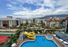 3+1 penthouse for sale, 180 m2, 800m from the sea in Oba, Alanya, Turkey № 8686 – photo 30