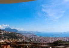 5+2 villa for sale, 1024 m2, 9000m from the sea in Tepe, Alanya, Turkey № 8745 – photo 47