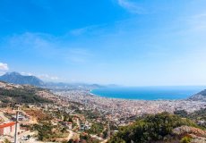 5+2 villa for sale, 1024 m2, 9000m from the sea in Tepe, Alanya, Turkey № 8745 – photo 49