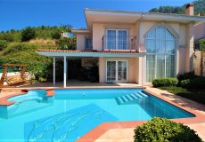 4+1 villa for sale, 280 m2, 5000m from the sea in Tepe, Alanya, Turkey № 6519 – photo 2