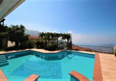 4+1 villa for sale, 280 m2, 5000m from the sea in Tepe, Alanya, Turkey № 6519 – photo 5