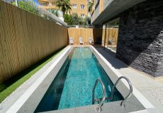 1+1 penthouse for sale, 90 m2, 600m from the sea in Alanyas center, Alanya, Turkey № 8712 – photo 2