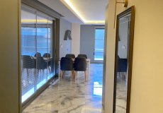 1+1 penthouse for sale, 90 m2, 600m from the sea in Alanyas center, Alanya, Turkey № 8712 – photo 9