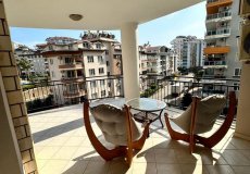 2+1 apartment for sale, 110 m2, 600m from the sea in Tosmur, Alanya, Turkey № 8692 – photo 21