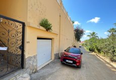 3+1 villa for sale, 250 m2, 3000m from the sea in Kargicak, Alanya, Turkey № 8726 – photo 12