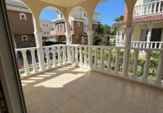 3+1 villa for rent, 144 m2, 2000m from the sea in Incekum, Alanya, Turkey № 8733 – photo 26